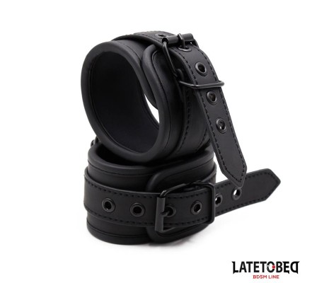 Esposas para Pies Neopreno Ajustables