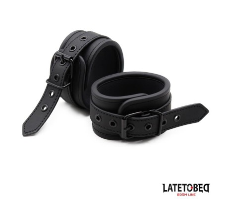 Esposas para Pies Neopreno Ajustables