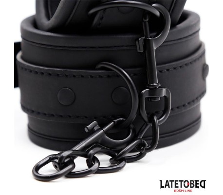 Esposas para Pies Neopreno Ajustables