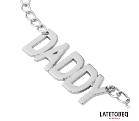 Pinzas para Pezones Cadena Daddy