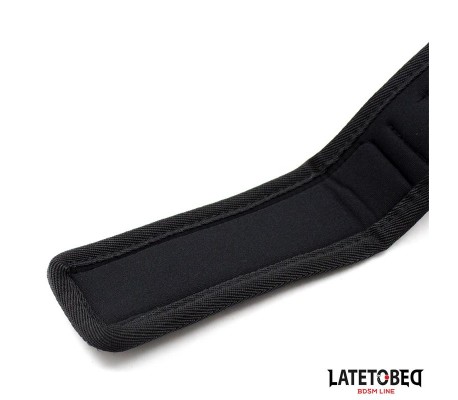 Esposas Muñecas Velcro con Ventosa Ajustable