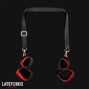 Restricciones de Piernas Abiertas