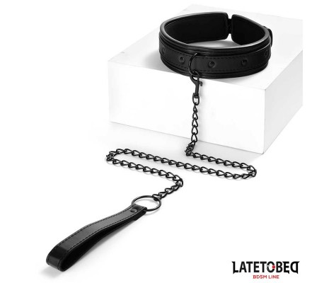 Restricciones con Collar con Correa y Esposas