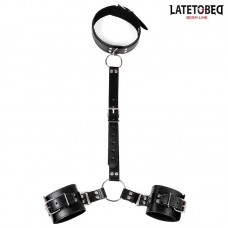 Restricciones de Collar con Esposas