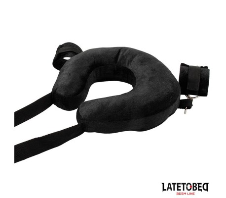 Set de Restricciones de Cojín con Esposas