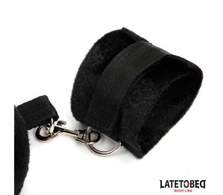 Set de Restricciones de Cojín con Esposas