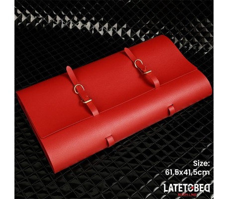 Kit de Bondage 7 Pz con Bolsa de Almacenamiento
