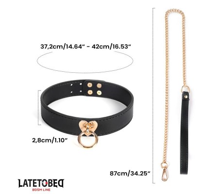 Kit Bondage de 8 Pz con Maletín de Almacenaje