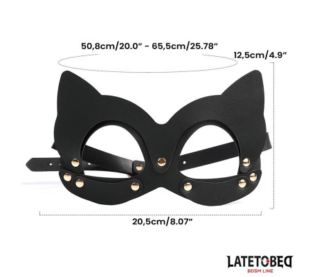Kit Bondage de 8 Pz con Maletín de Almacenaje