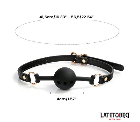 Kit Bondage de 8 Pz con Maletín de Almacenaje