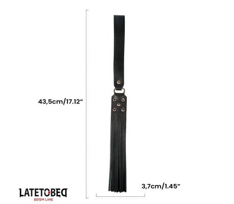 Kit Bondage de 8 Pz con Maletín de Almacenaje