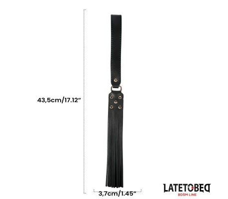 Kit Bondage de 8 Pz con Maletín de Almacenaje