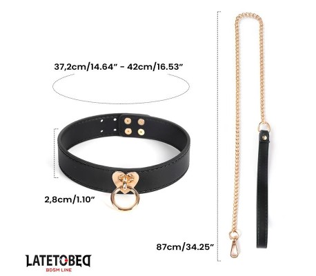 Kit Bondage de 8 Pz con Maletín de Almacenaje