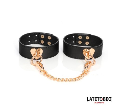 Kit Bondage de 8 Pz con Maletín de Almacenaje
