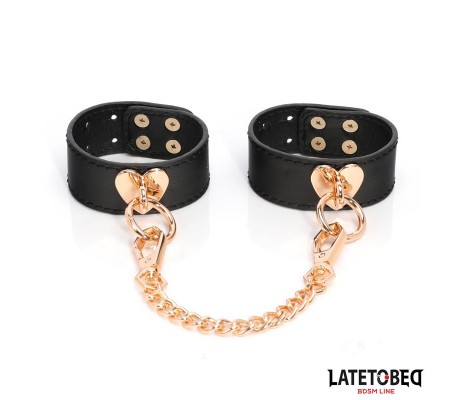 Kit Bondage de 8 Pz con Maletín de Almacenaje