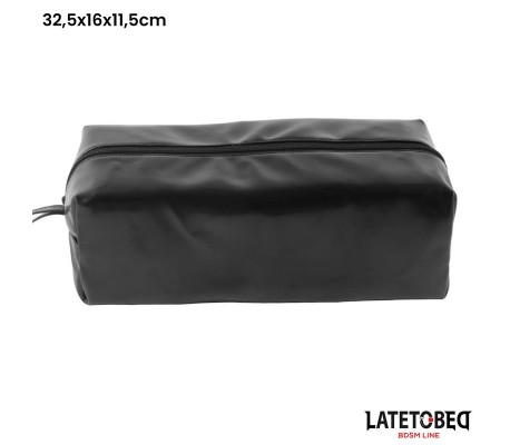 Kit de Bondage  8 Pz con Bolsa de Almacenaje
