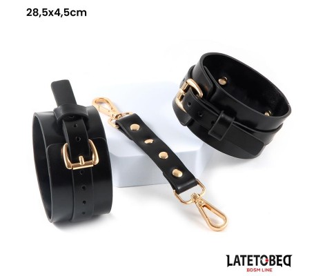 Kit de Bondage  8 Pz con Bolsa de Almacenaje