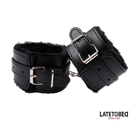 Esposas con Pelo Negro