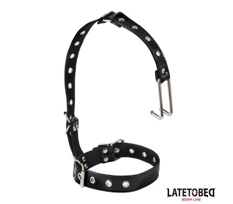Collar con Gancho para la Nariz