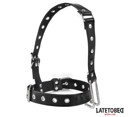 Collar con Gancho para la Nariz
