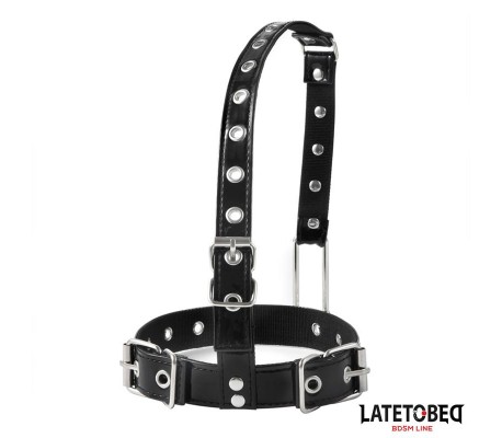 Collar con Gancho para la Nariz