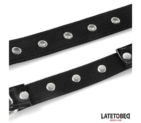 Collar con Gancho para la Nariz
