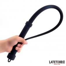 Flogger de Silicona 61 cm