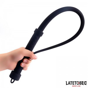 Látigo de Silicona 61 cm