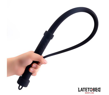 Flogger de Silicona 61 cm