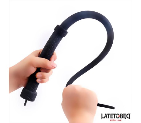 Flogger de Silicona 61 cm