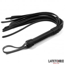 Flogger de Piel 50 cm