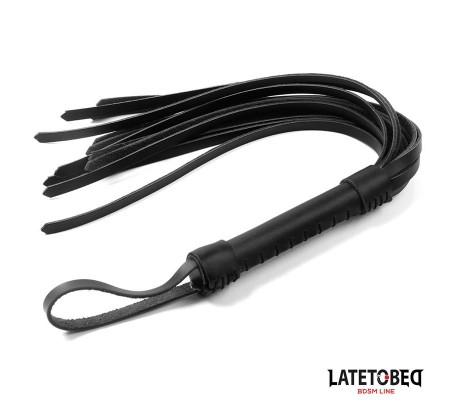 Flogger de Piel 50 cm