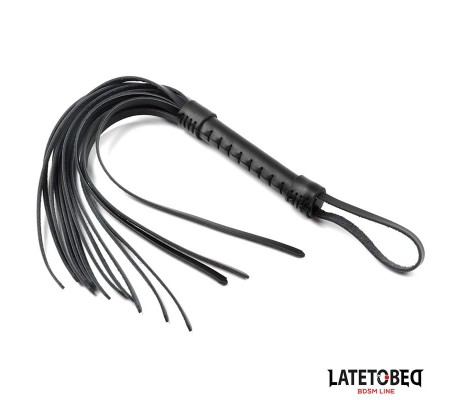 Flogger de Piel 50 cm