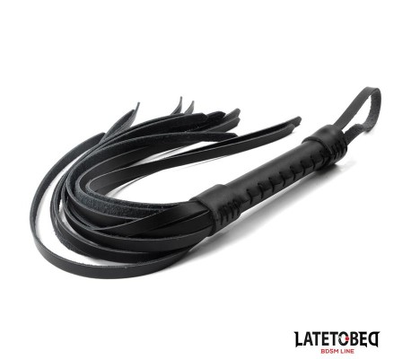 Flogger de Piel 50 cm