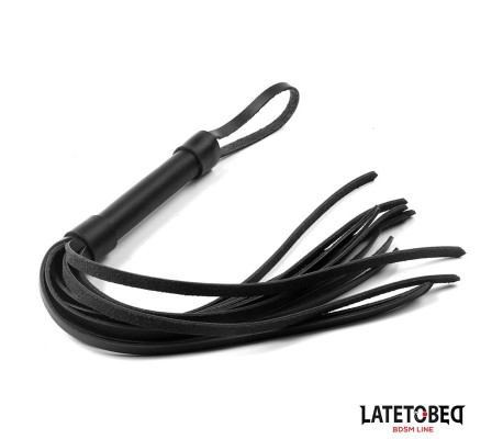 Flogger de Piel 50 cm