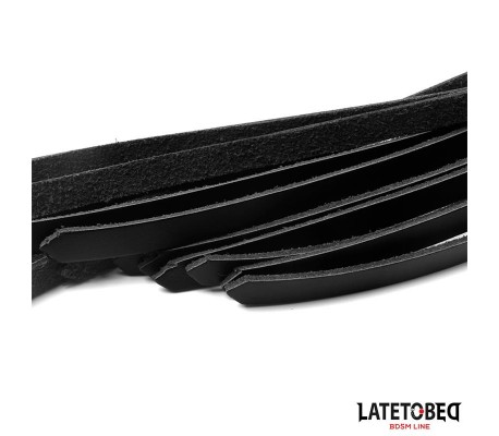 Flogger de Piel 50 cm