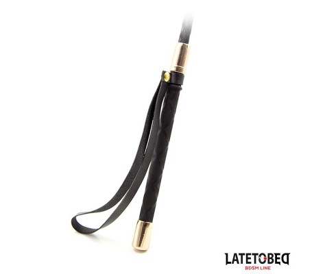 Fusta Metal Dorado 60 cm