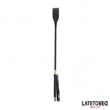 Fusta de Metal Dorado 45 cm