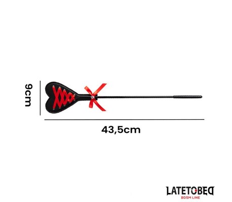 Pala Corazón 43.5 cm