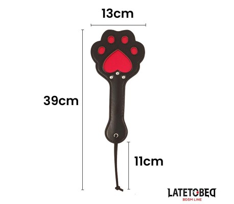 Pala de Zarpa de Gatito 39 cm