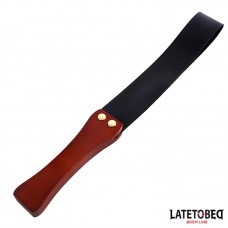 Pala con Mango de Madera 47 cm