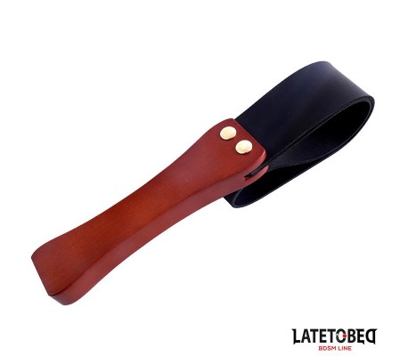 Pala con Mango de Madera 47 cm