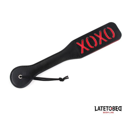 Pala Doble Capa Lema XOXO 32 cm