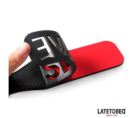 Pala Doble Capa Lema SLAVE 32 cm