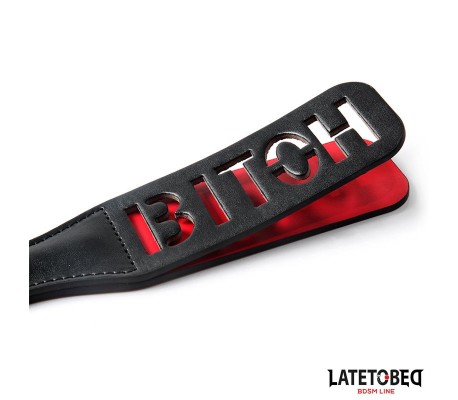 Pala Doble Capa Lema BITCH 32 cm