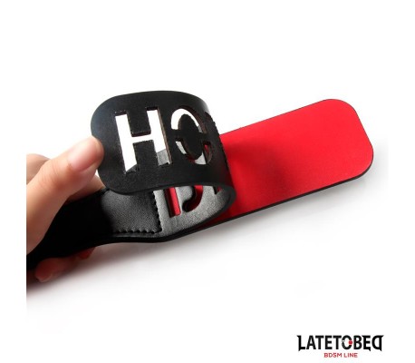 Pala Doble Capa Lema BITCH 32 cm