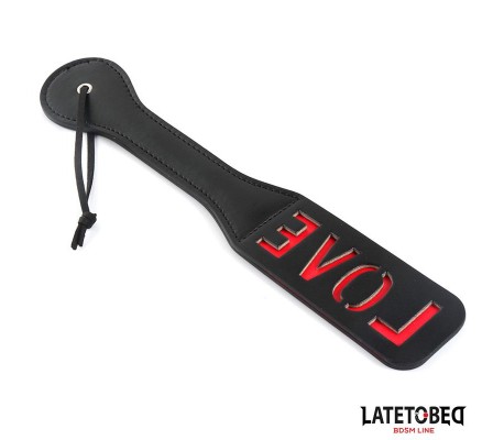 Pala Doble Capa Lema LOVE 32 cm