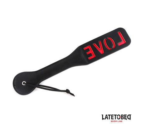 Pala Doble Capa Lema LOVE 32 cm