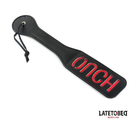 Pala Doble Capa Lema OUCH 32 cm
