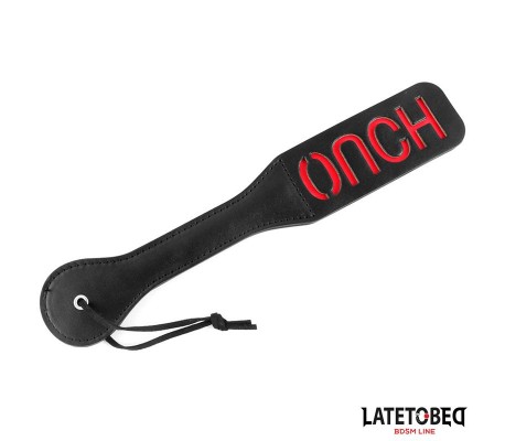 Pala Doble Capa Lema OUCH 32 cm